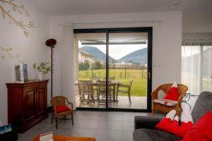Maisons de vacances Les Chaudannes : photos des chambres