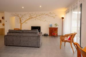 Maisons de vacances Les Chaudannes : photos des chambres
