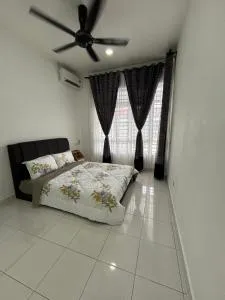 Blissful Abode Homestay Desaru - Kampung Tengah