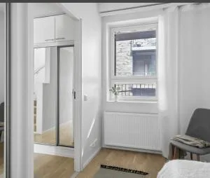 cozy room with cat Jätkäsaari Helsinki - 赫尔辛基