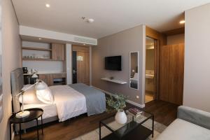 Modern Room withComforts in Chía 411