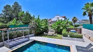 3 Bedroom Villa in Oludeniz - 5832