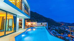 Kalkan 3 Bedroom Villa - 3625