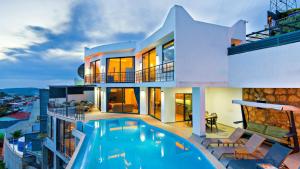 Kalkan 3 Bedroom Villa - 3625