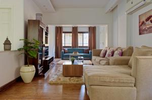 VESTA - El Sheikh Zayed Residence