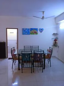 Candy Floss Flat 11 - Sangolda