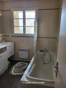 Maisons de vacances Breton house 7 people - MINI 2 NIGHTS : photos des chambres