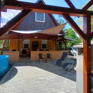 Boglárka Horgásznyaraló - Túrkeve