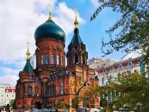 Yipinshiguang B&B - هاربين