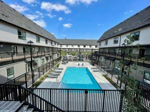 Immersed in the scenery of Canmore