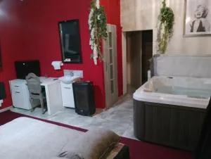 BM apartament SPA jacuzzi & sauna na WYŁĄCZNOŚĆ - Karczowiska