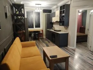 Modern 2-Room Comfort Apartment in Yerevan, Norashen - Prroshyan
