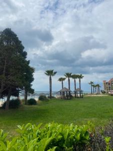 Private Villa in Elenite Resort