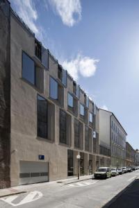 Modern old town studio - Balcony, Coffee, Wifi