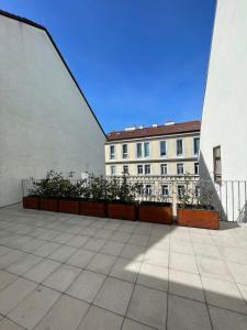 Modern old town studio - Balcony, Coffee, Wifi