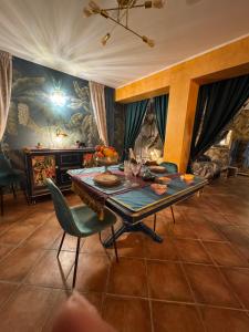 Maison dell Etna Excelsior suite