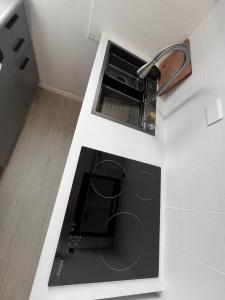 Gaelle Voghera apartment