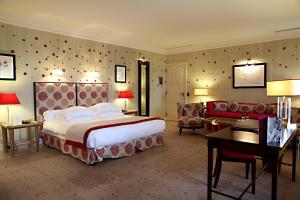 Hotels Hotel de Pavie : photos des chambres