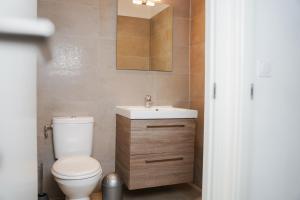 Villages vacances Residence Pascal Paoli Fior di Mare : Appartement 2 Chambres - Vue sur Mer - Étage (6 Adultes)