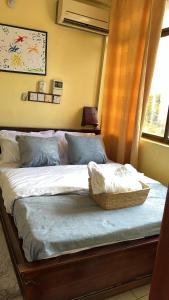 Naye Homes Master Suite near Mawela social hall with free Wi-Fi