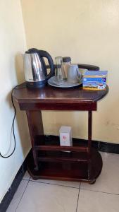 Naye Homes Master Suite near Mawela social hall with free Wi-Fi