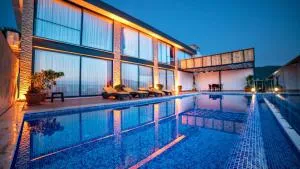 Uzumlu Village 3 Bedroom Villa 1175 - Çayköy