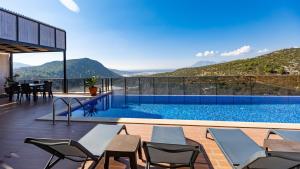 Uzumlu Village 3 Bedroom Villa 1175