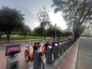 Cozy and Modern Loft in El Virrey 702