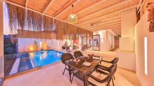 Kalkan Seaview Villa - 9546