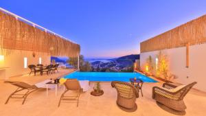 Kalkan Seaview Villa