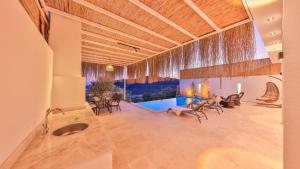 Kalkan Seaview Villa - 9546