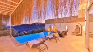 Kalkan Seaview Villa - 9546