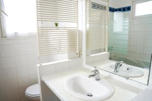 Villages vacances Residence Pascal Paoli Fior di Mare : Villa 2 Chambres - Vue sur Mer (6 Adultes) 