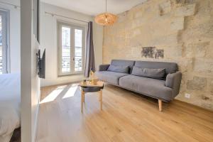 Appartements Apparts Limogeanne - Clim - Centre historique : photos des chambres