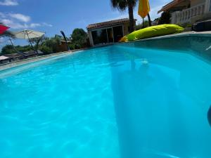 Villas Villa des 14 oliviers Piscine et Spa : photos des chambres