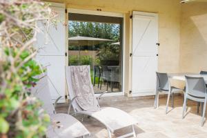 Villages vacances Residence Pascal Paoli Fior di Mare : photos des chambres