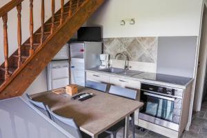 Villages vacances Residence Pascal Paoli Fior di Mare : photos des chambres