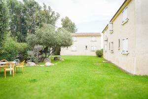 Villages vacances Residence Pascal Paoli Fior di Mare : photos des chambres