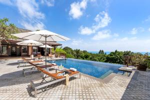Luxury Mansion Villa 200 m to Chaweng Beach