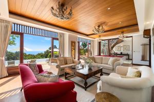 Luxury Mansion Villa 200 m to Chaweng Beach