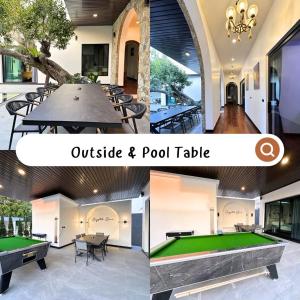 Crystal Cove Pool Villa Pattaya