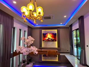 Crystal Cove Pool Villa Pattaya