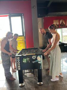 Rock Backpackers Central Hostel