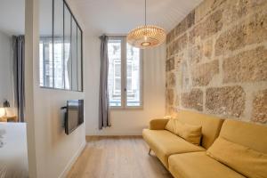 Appartements Apparts Limogeanne - Clim - Centre historique : photos des chambres