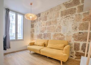 Appartements Apparts Limogeanne - Clim - Centre historique : photos des chambres