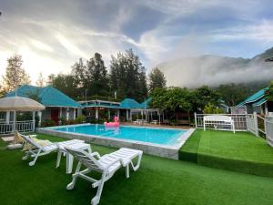 Suksaby khaoyai บ้านพักสุขสบาย เขาใหญ่