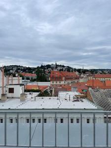 Modern rooftop studio - Terrace, Coffee, Wifi