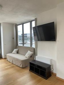 Modern rooftop studio - Terrace, Coffee, Wifi