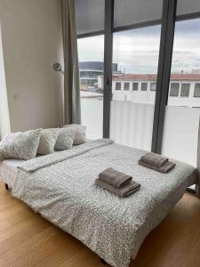 Modern rooftop studio - Terrace, Coffee, Wifi