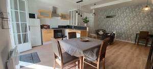 Maisons de vacances Le Fournil de Douasse : photos des chambres